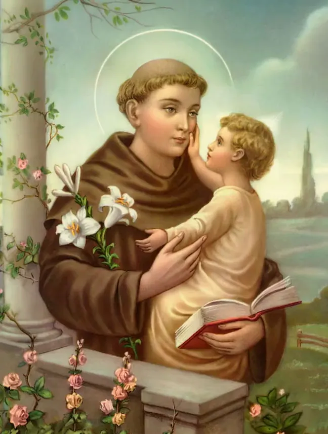 St. Anthony of Padua
