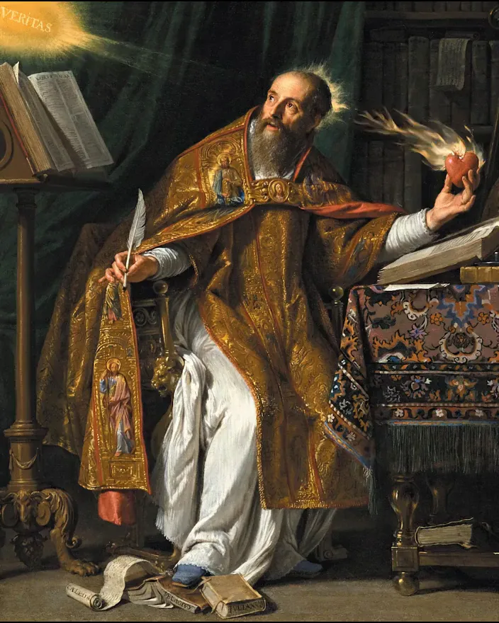 St. Augustine of Hippo