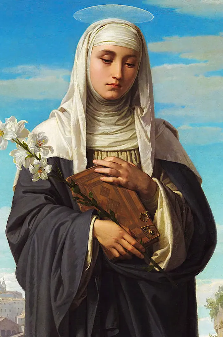 St. Catherine of Siena