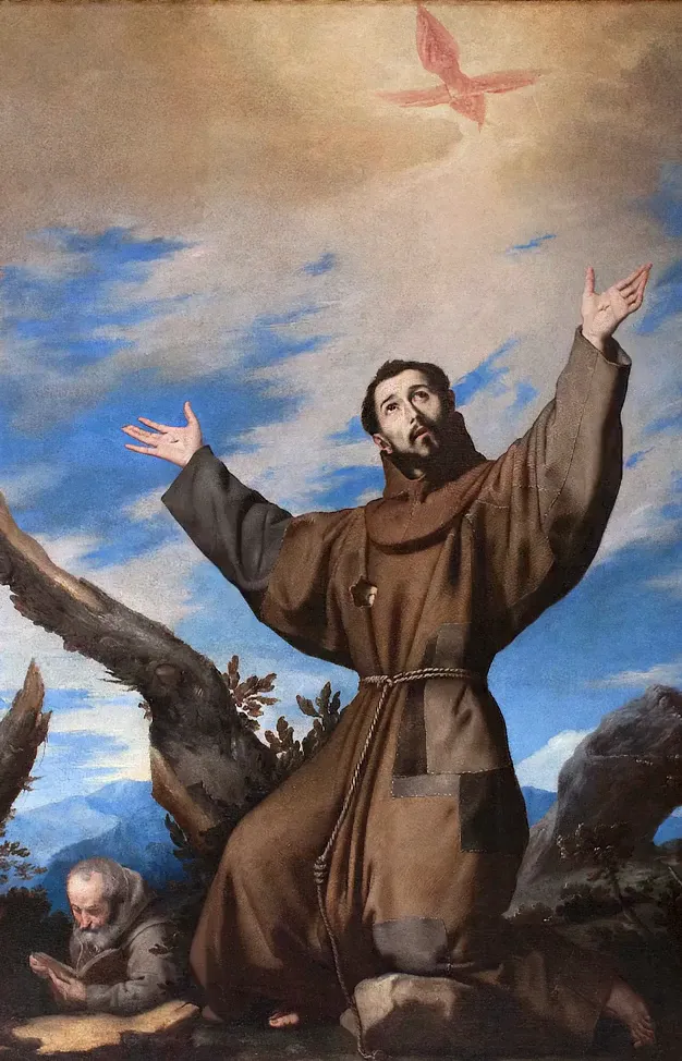 St. Francis of Assisi
