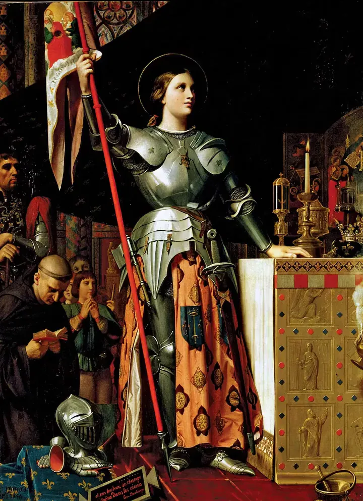 St. Joan of Arc