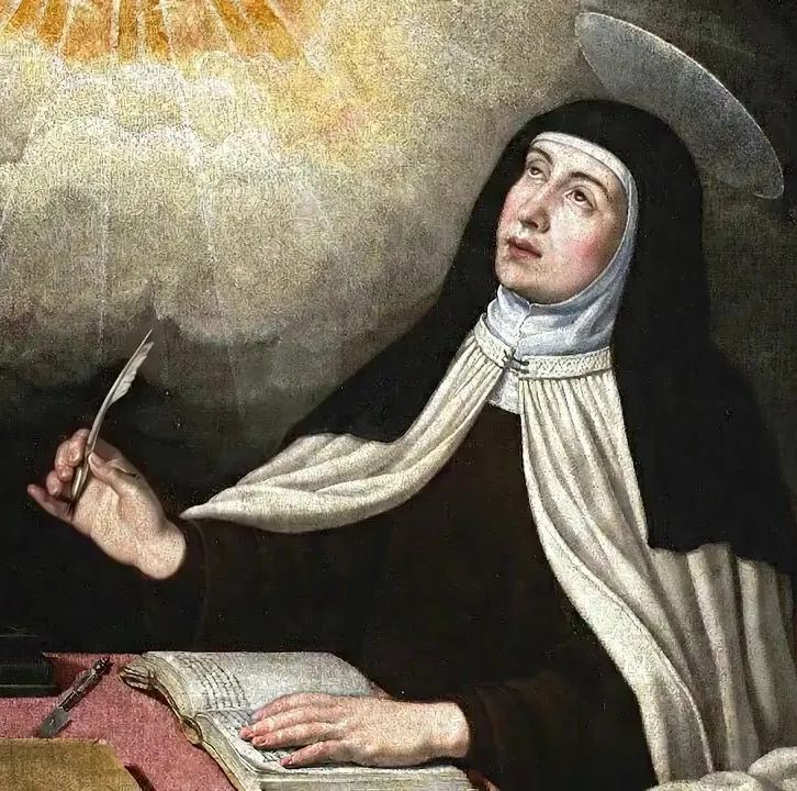 St. Teresa of Ávila